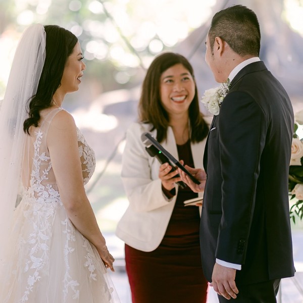 Your Celebrant & MC Beverly