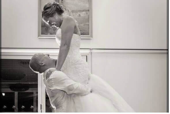 Wedding Dance Pick Me Up