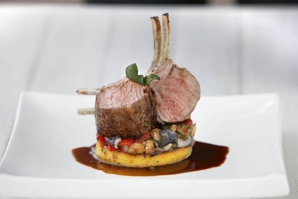 Lamb Rack