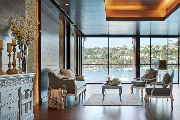 French Lounge Settings