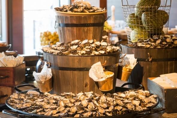 Oyster Station
