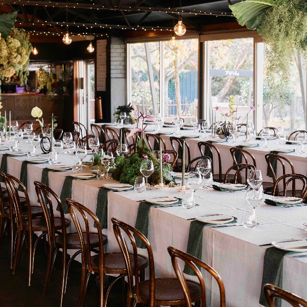 Wedding and Event Reception