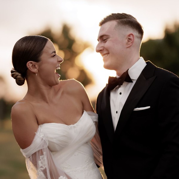 Zonzo Wedding Couple