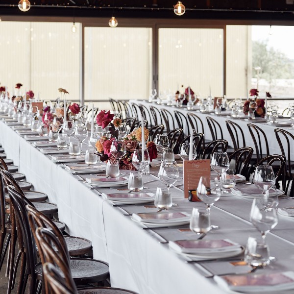 Zonzo Estate Wedding Reception